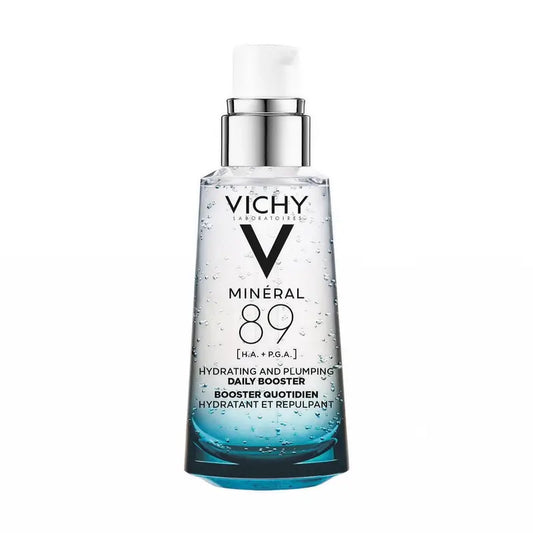 Vichy Minéral 89 Hidratación Intensa Rostro 50 ml