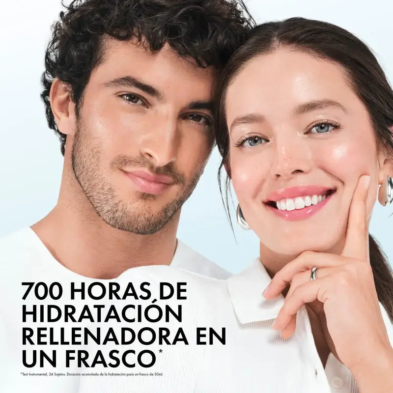 Vichy Minéral 89 Hidratación Intensa Rostro 50 ml