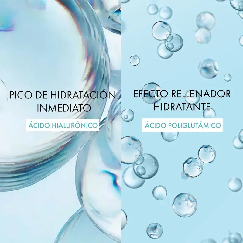 Vichy Minéral 89 Hidratación Intensa Rostro 50 ml
