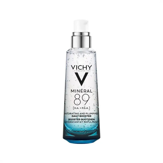 Vichy Minéral 89 Hidratación Intensa Rostro 75 ml