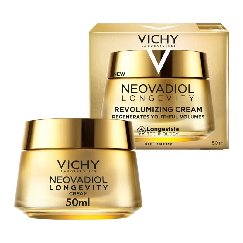 Vichy Neovadiol Longevity Crema Voluminizadora , 50 ml