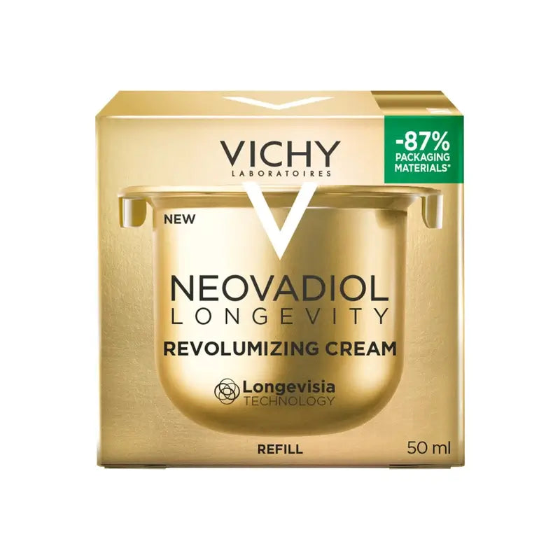 Vichy Neovadiol Longevity Crema Voluminizadora Recarga , 50 ml