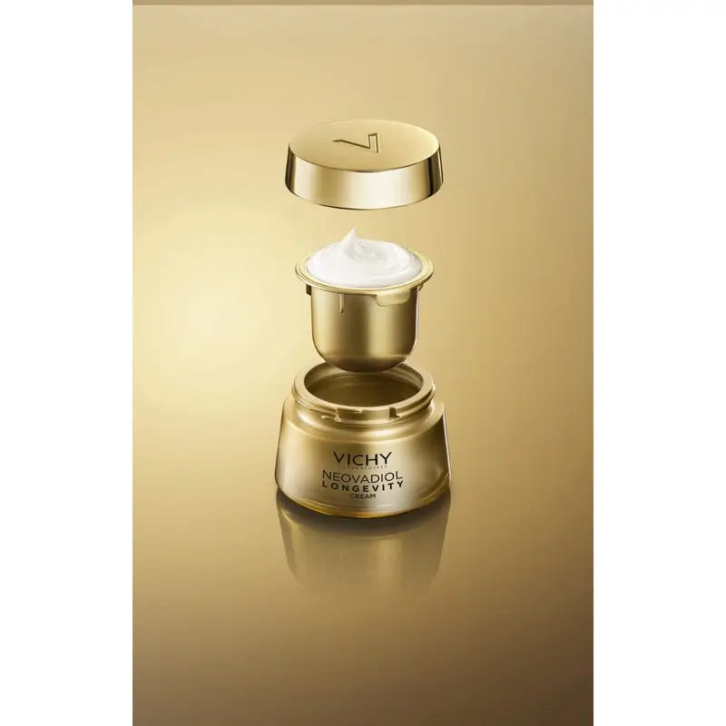 Vichy Neovadiol Longevity Crema Voluminizadora Recarga , 50 ml