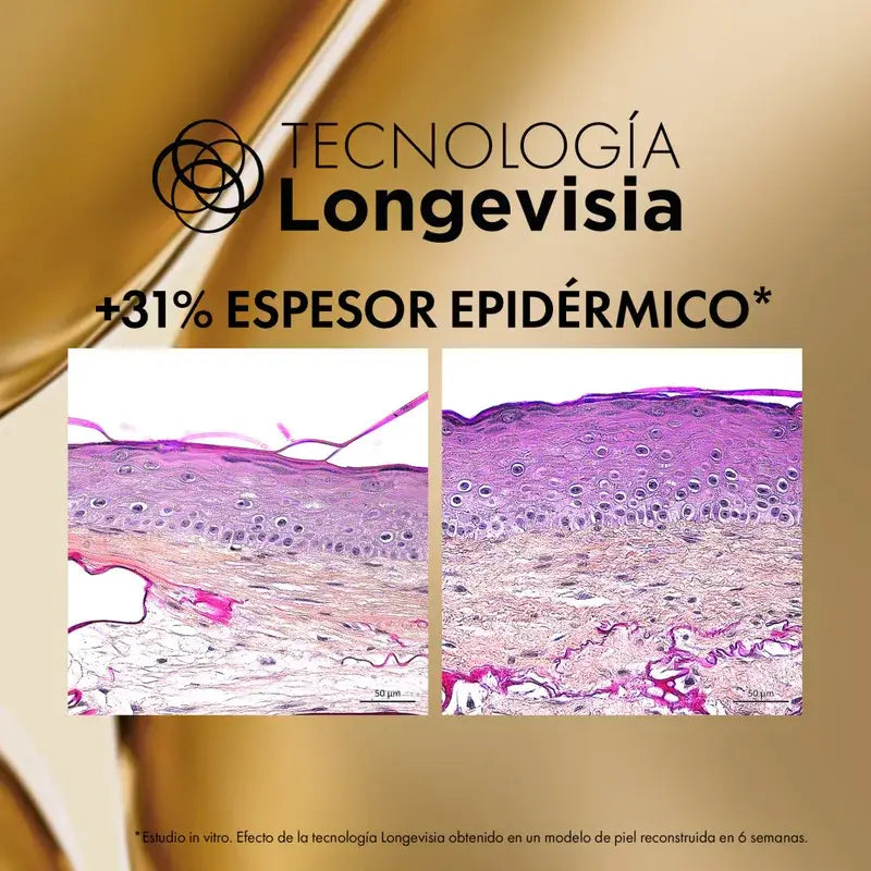 Vichy Neovadiol Longevity Crema Voluminizadora Recarga , 50 ml