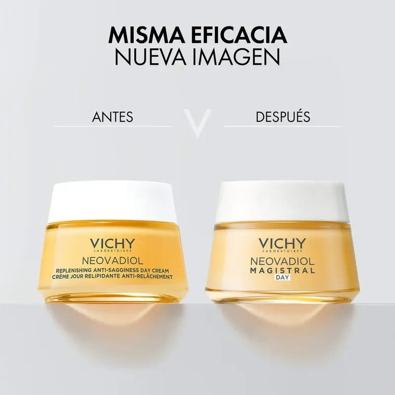 Vichy Neovadiol Magistral Bálsamo Nutritivo Antiflacidez Día, 50 ml