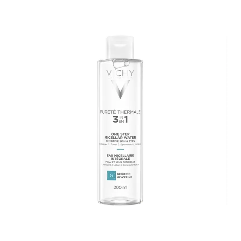 Vichy Purete Thermale Solución Micelar 400 ml