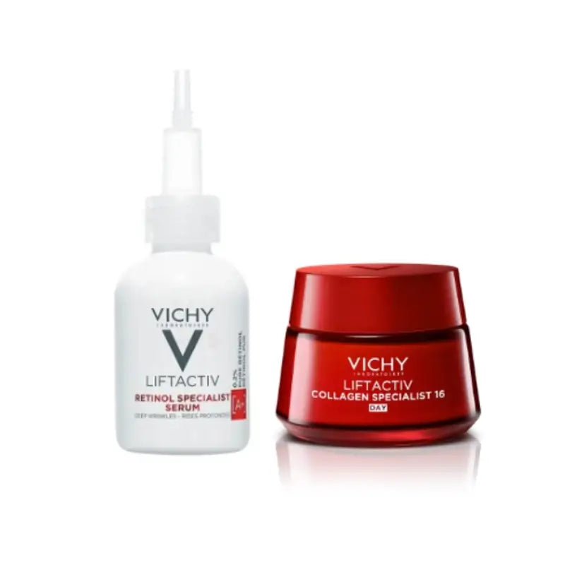 Vichy Rutina Antiarrugas