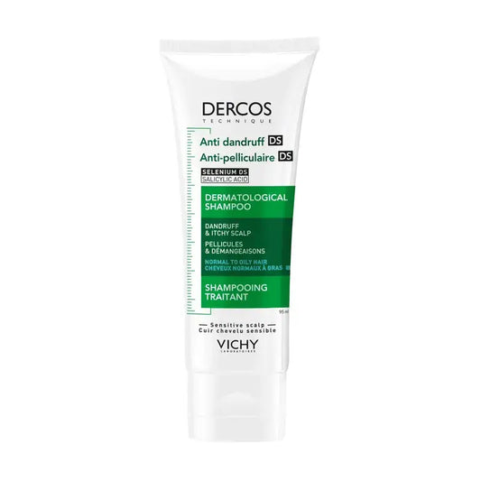 Vichy Vichy Dercos Technique Champú Anticaspa Y Antirreaparición, 95 ml