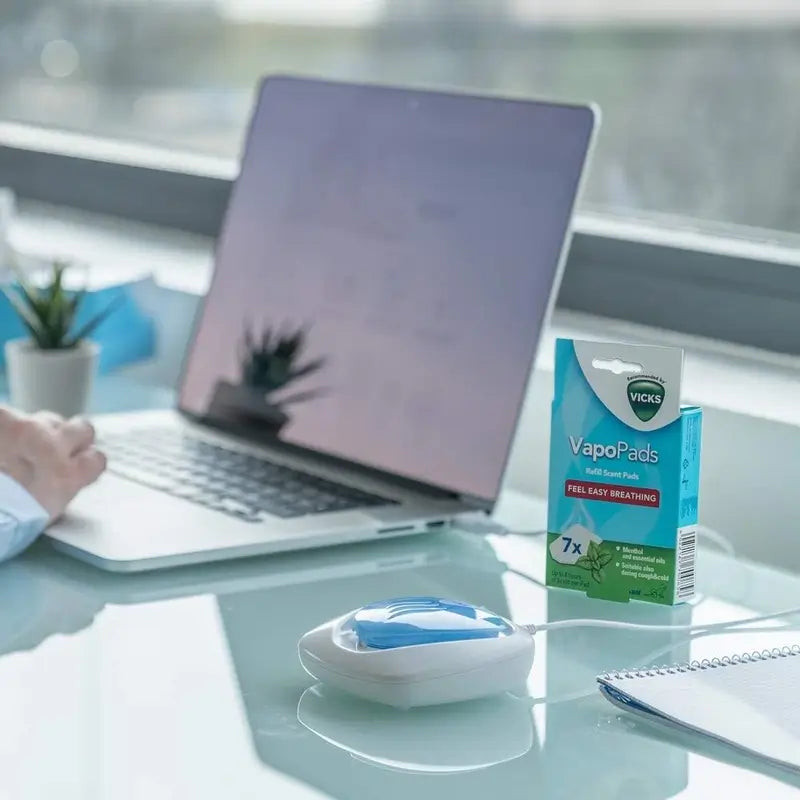 Vicks Difusor Vapor Eléctrico