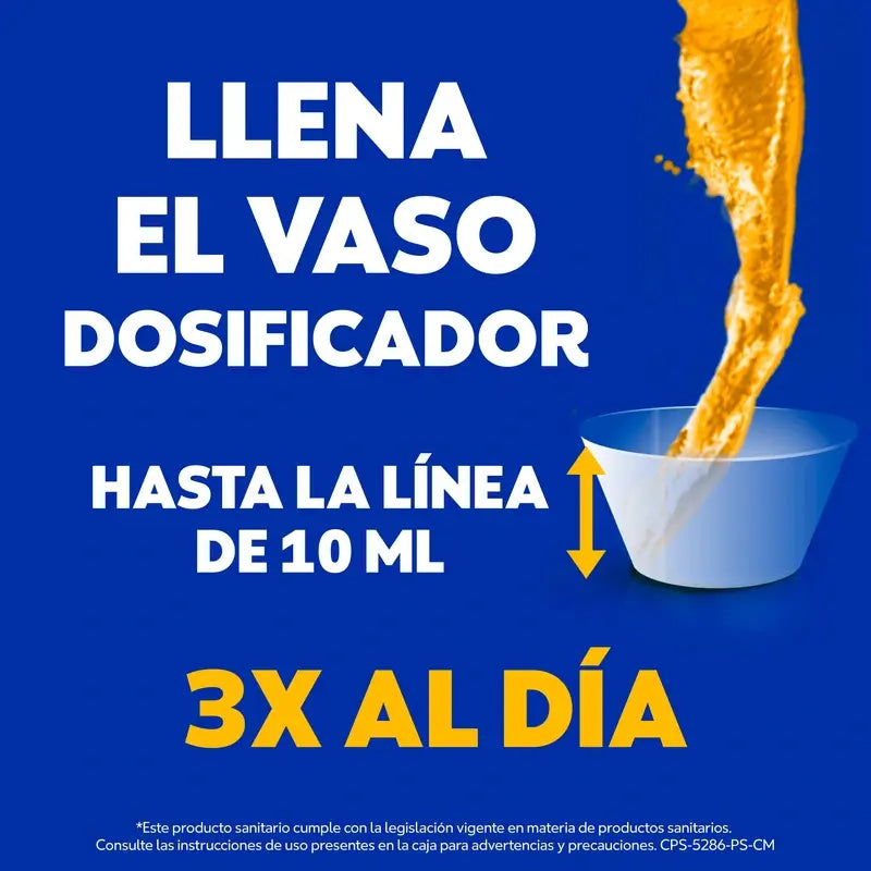 Vicks Formula Natura Tos Seca Y Productiva, 140 ml