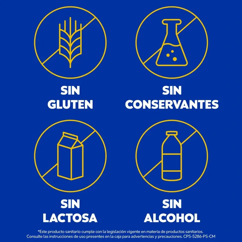 Vicks Formula Natura Tos Seca Y Productiva, 140 ml