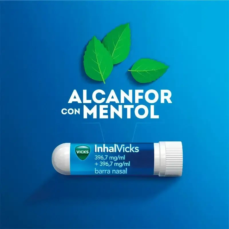 Inhalvicks Barra Nasal