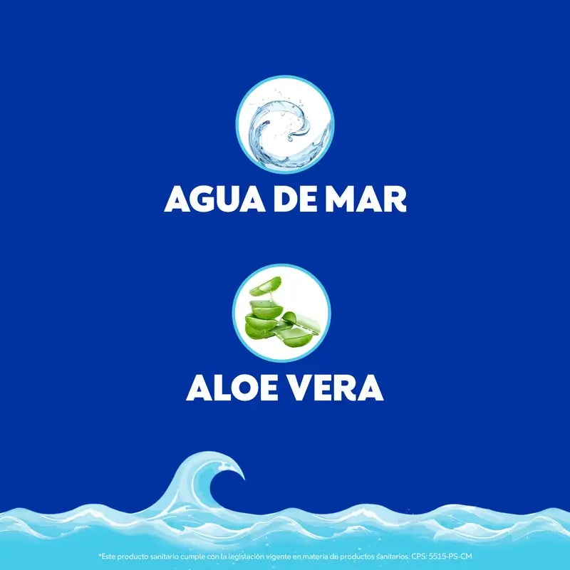 Vicks Nasal Aguamar Fuerza Suave , 120 ml