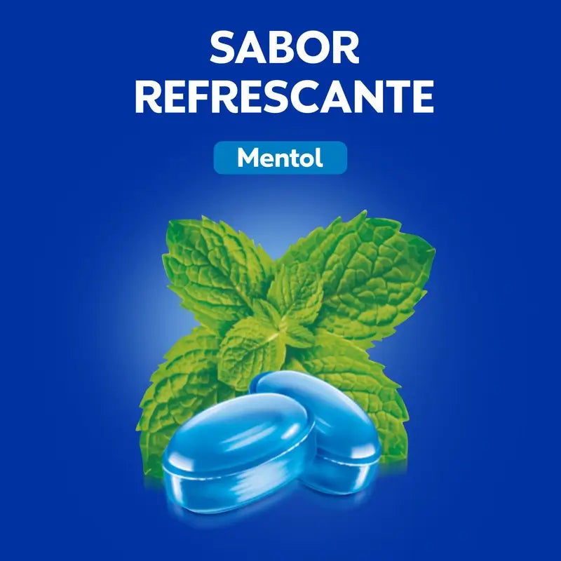 Vicks Caramelos Vapomentol 72 gr