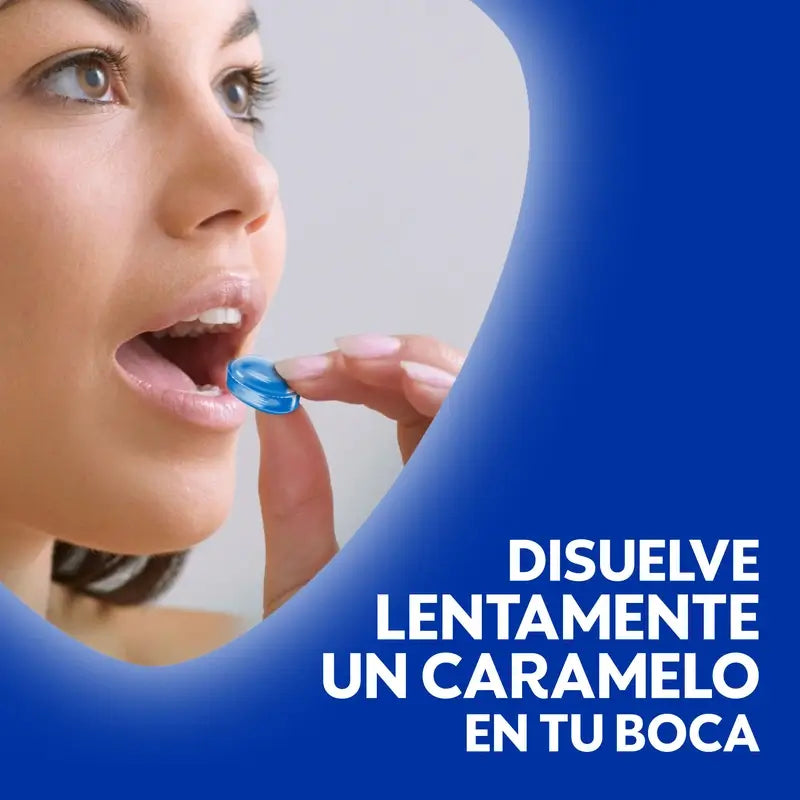 Vicks Caramelos Vapomentol 72 gr