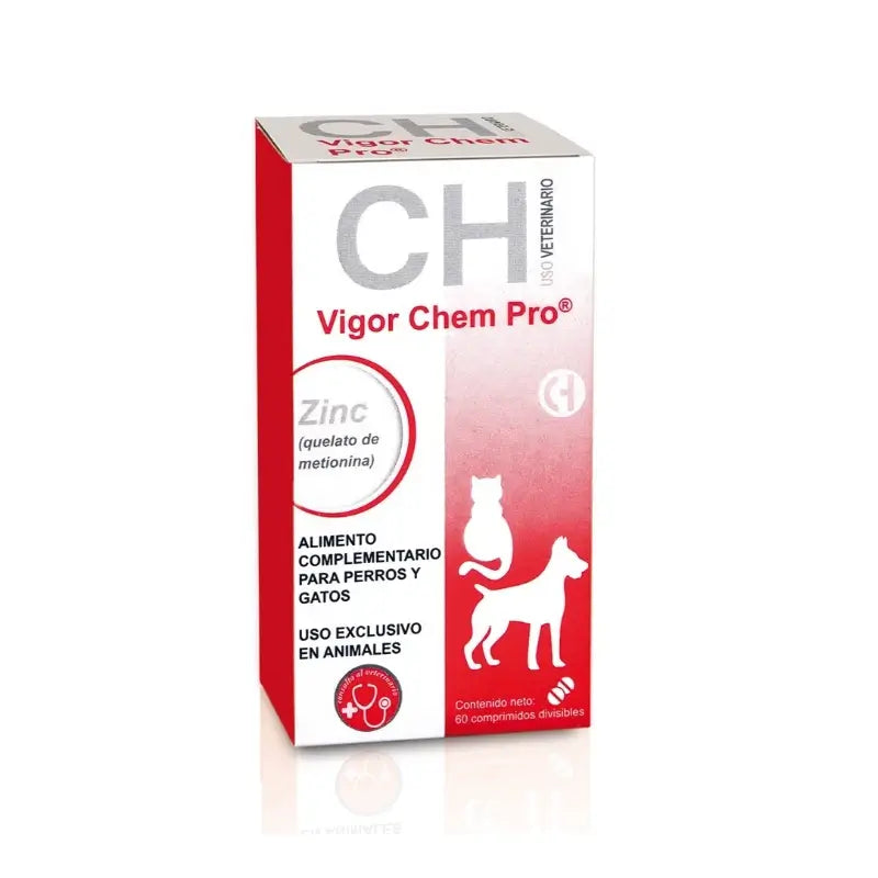 Chemical Vigor Chem Pro, 60 Comp