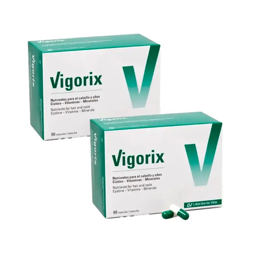 Vigorix, Pack 2 x 60 cápsulas