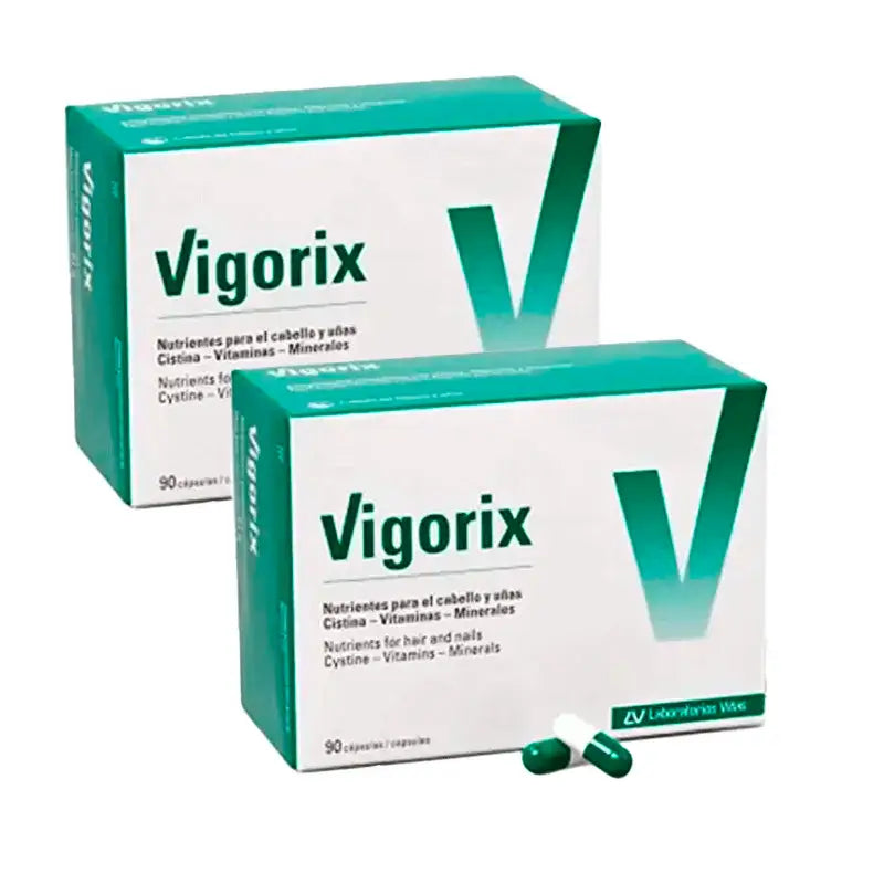 Vigorix, Pack 2 x 90 cápsulas