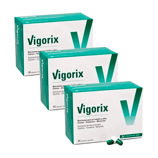 Vigorix, Pack 3 x 90 cápsulas