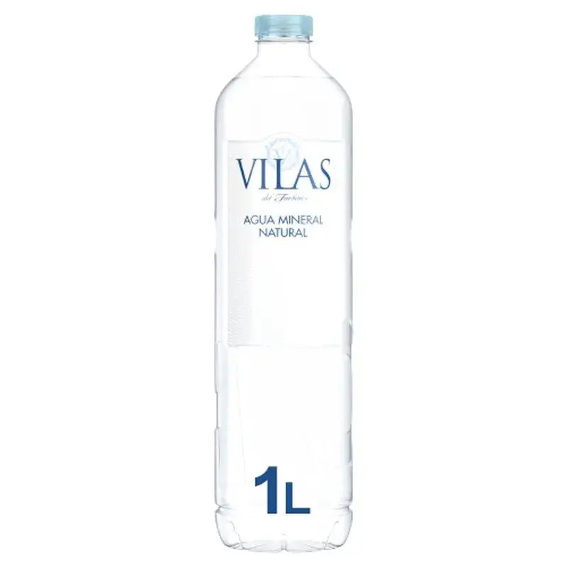 Vilas Del Turbon Agua, 1000 ml