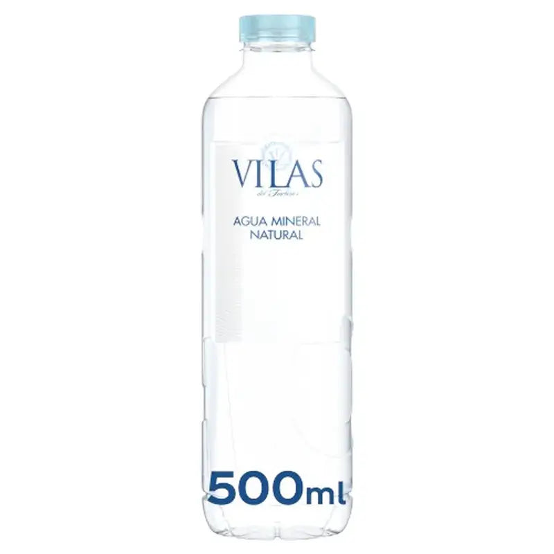 Vilas Del Turbon Agua, 500 ml