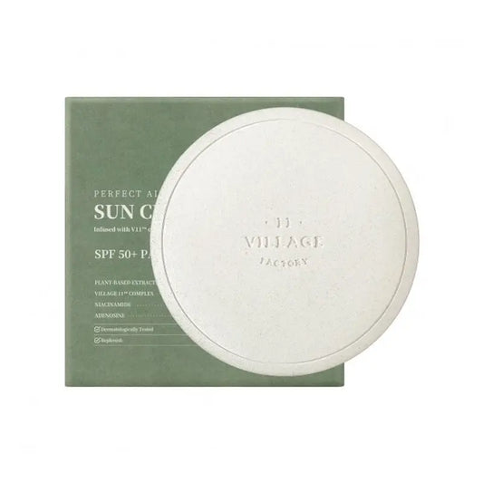Village 11 Factory Perfect Airy Sun Cushion , 14 gr