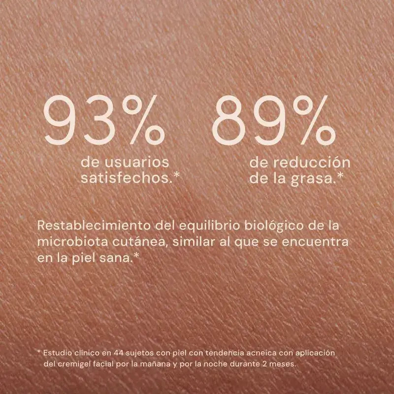 Vincobiosis Cremigel Facial Dermoequilibrante , 50 ml