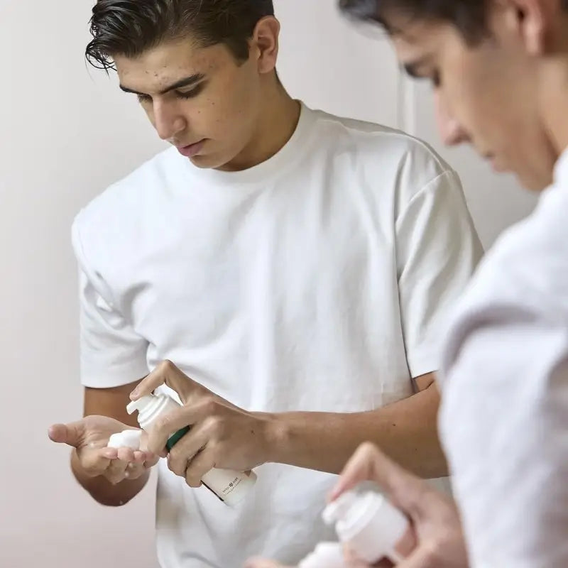 Vincobiosis Mousse Limpiador Dermoequilibrante , 150 ml