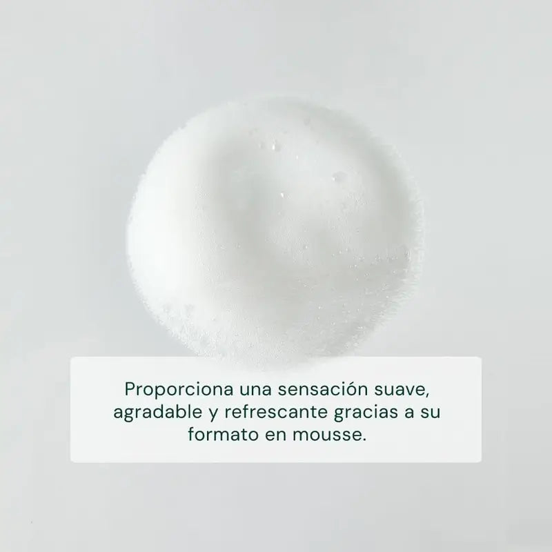 Vincobiosis Mousse Limpiador Dermoequilibrante , 150 ml