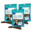 Virbac Veggiedent Fr3sh M, Snacks Dentales Para Perros De Raza Mediana, Pack 3 unidades