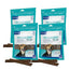 Virbac Veggiedent Fr3sh M, Snacks Dentales Para Perros De Raza Mediana, Pack 4 unidades