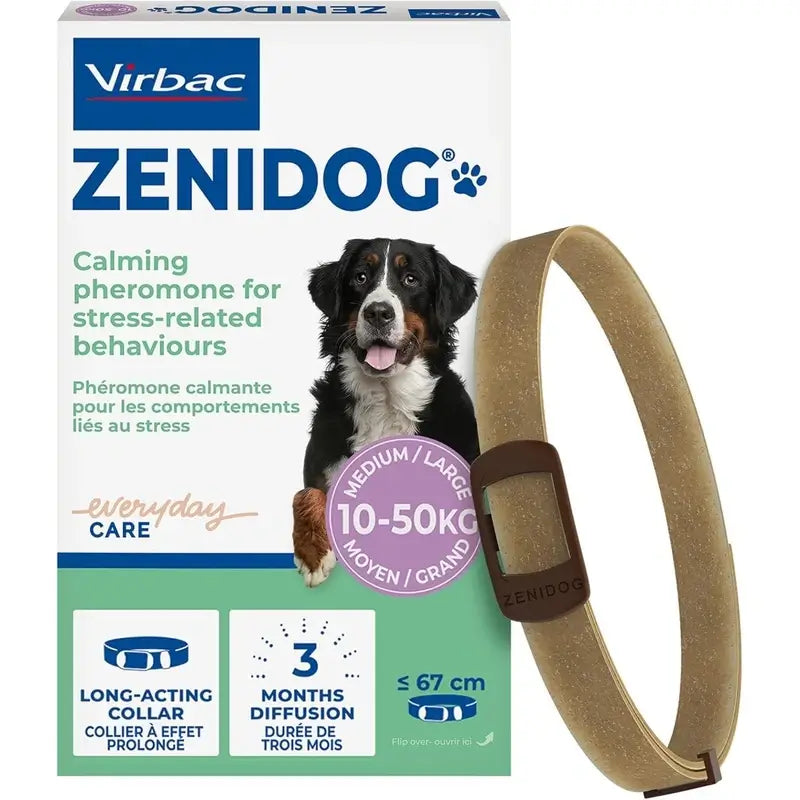 Virbac Zenidog Collar M/L