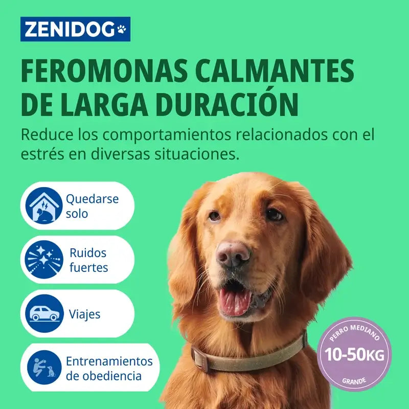 Virbac Zenidog Collar M/L