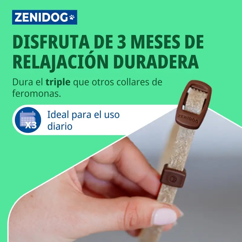 Virbac Zenidog Collar M/L