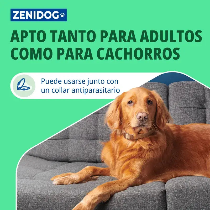 Virbac Zenidog Collar M/L