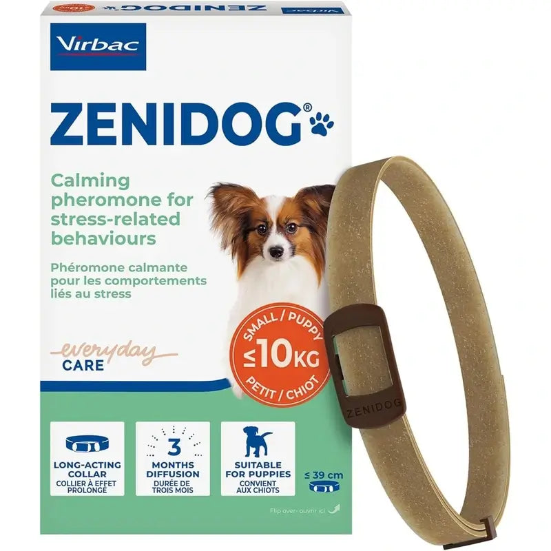 Virbac Zenidog Collar S 