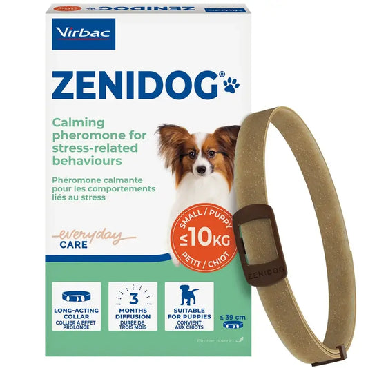 Virbac Zenidog Collar S 