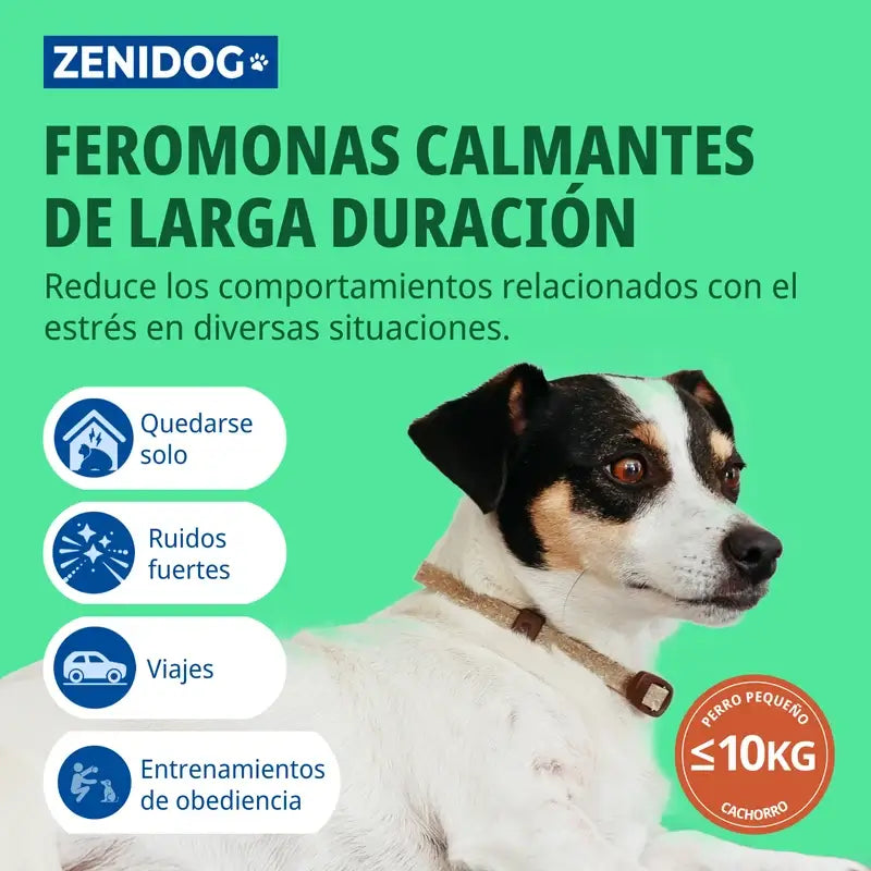 Virbac Zenidog Collar S 