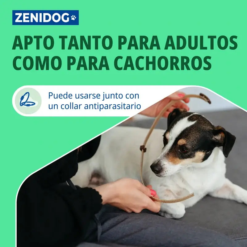 Virbac Zenidog Collar S 