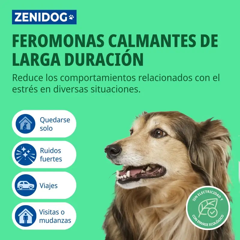 Virbac Zenidog Gel Difusor Perros, 230 gr