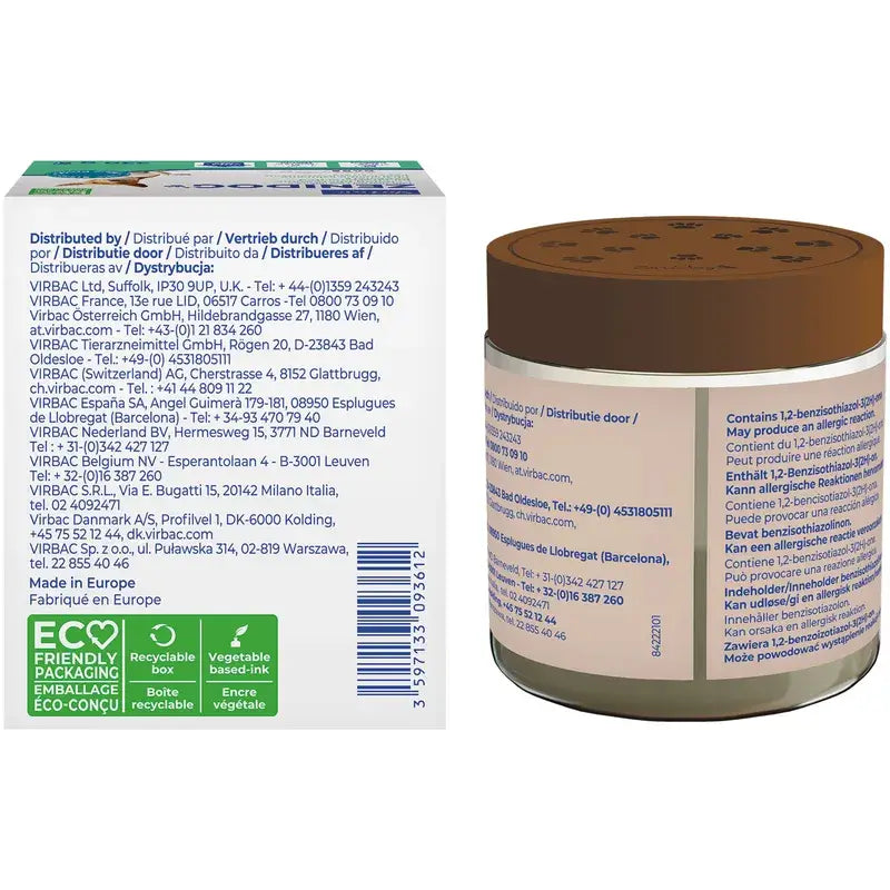 Virbac Zenidog Gel Difusor Perros, 230 gr
