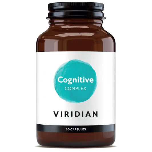 Viridian Cognitive Complex 60Vcap.