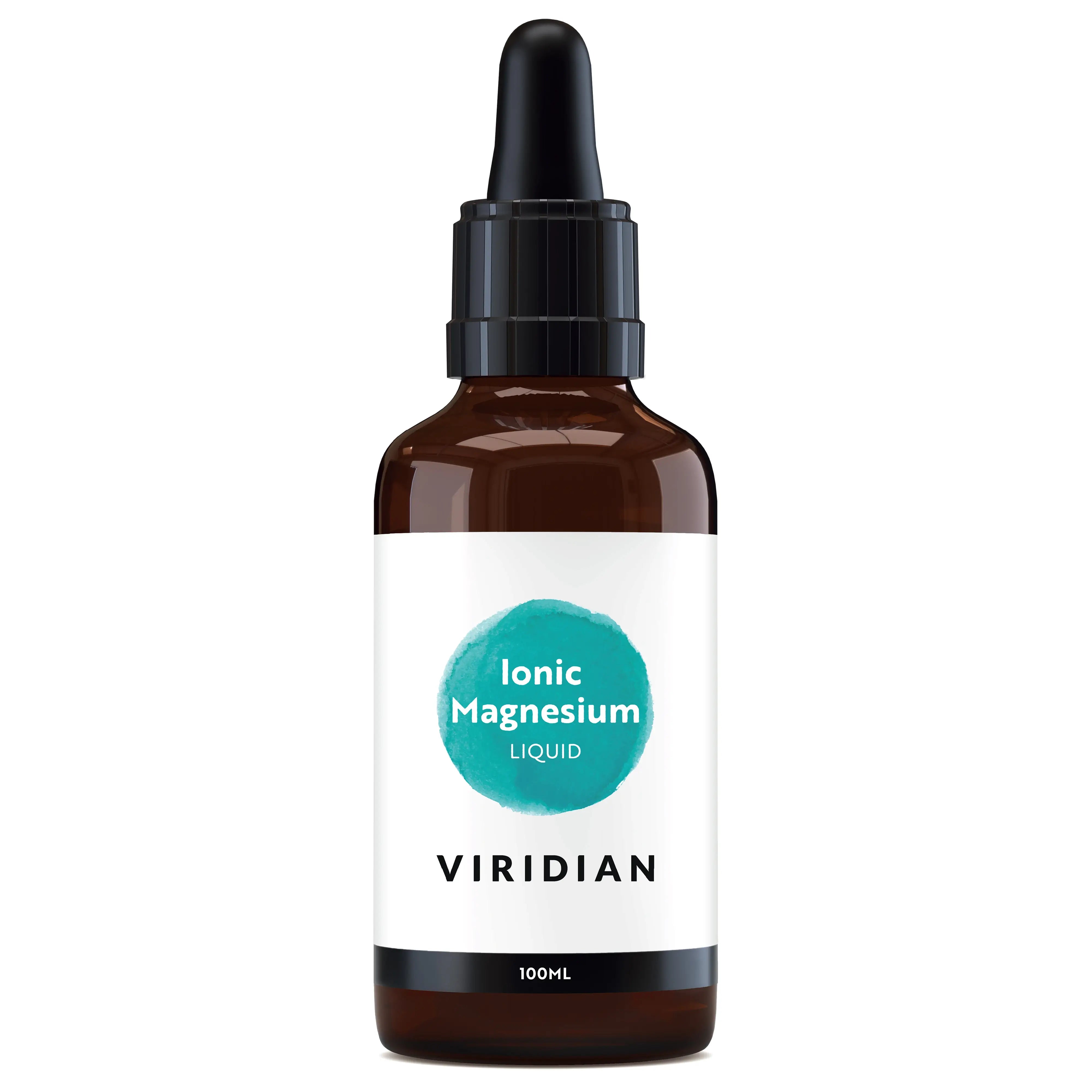 Viridian Magnesio Iónico Liquido, 100 ml