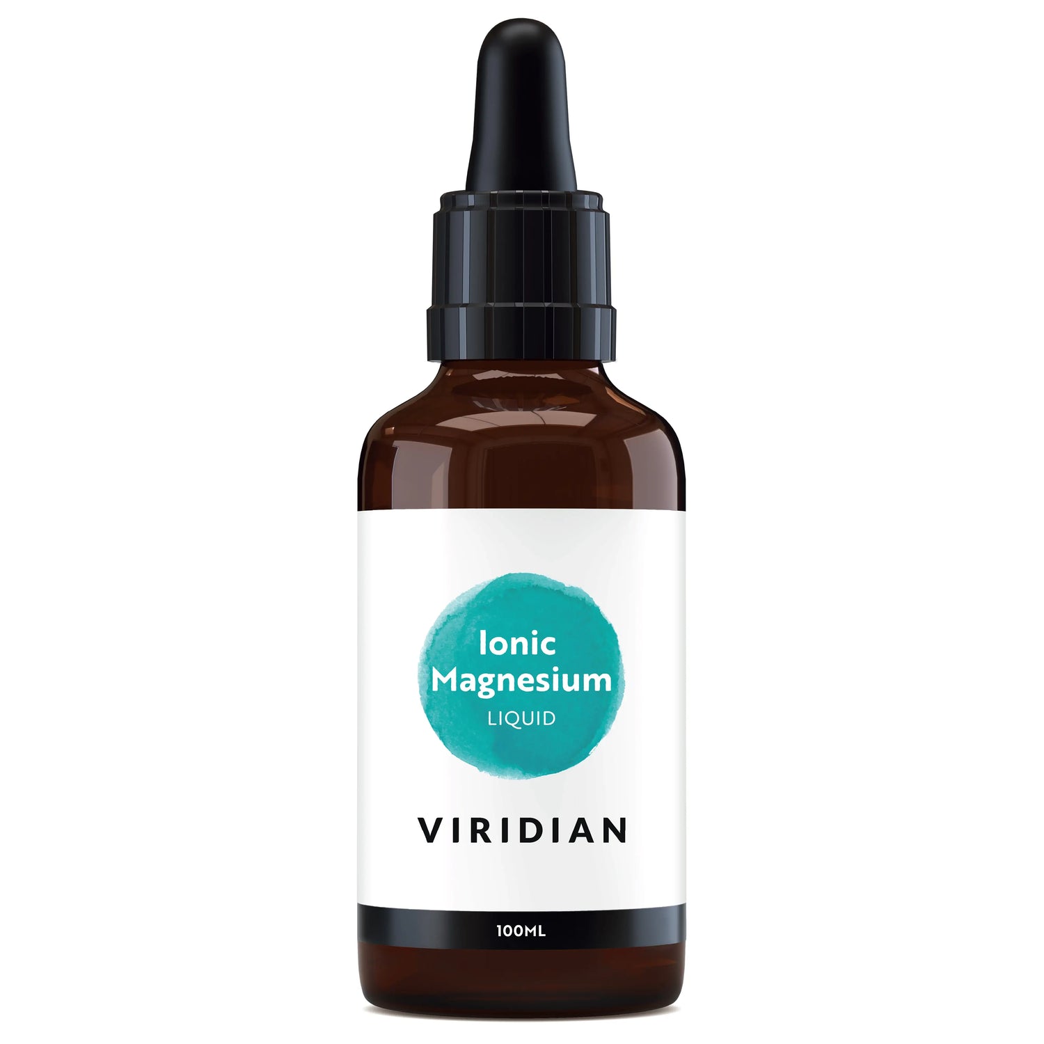 Viridian Magnesio Iónico Liquido, 100 ml