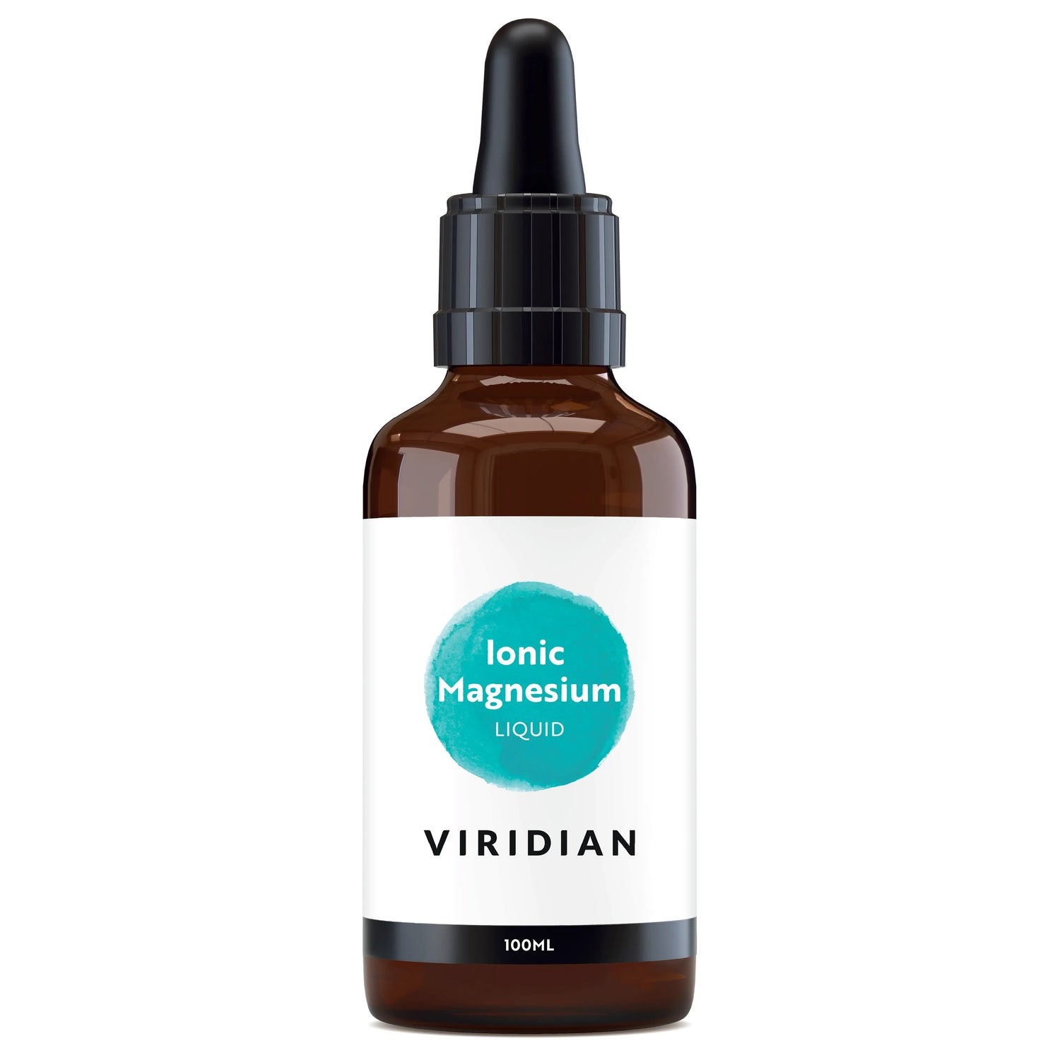 Viridian Magnesio Iónico Liquido, 100 ml