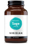 Viridian Salvia Bio 400Mg - 30 Veg Caps, 30 cápsulas