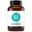 Viridian Vitamina D3 4000Iu, 90 cápsulas