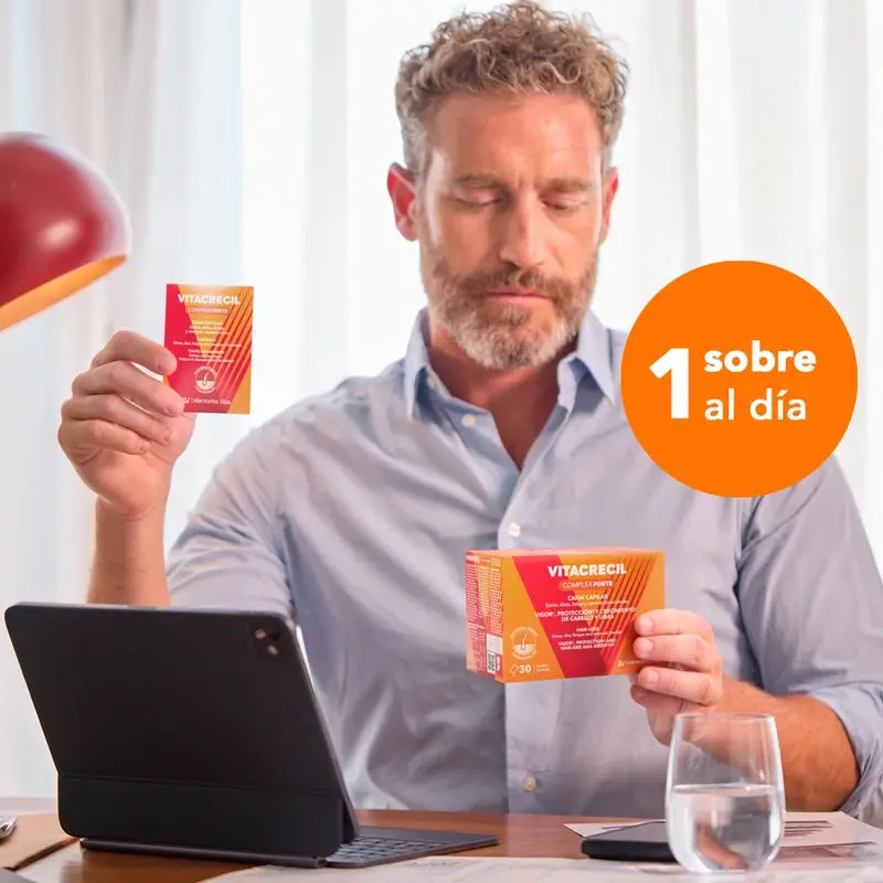 Vitacrecil Complex Forte 30 sobres