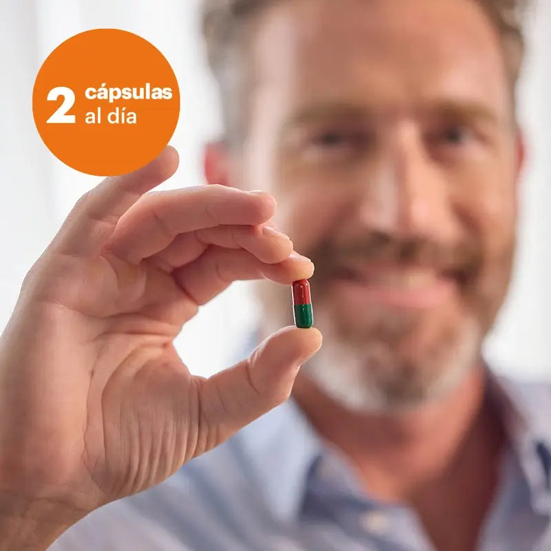 Vitacrecil Complex Forte, Pack 2 x 180 cápsulas