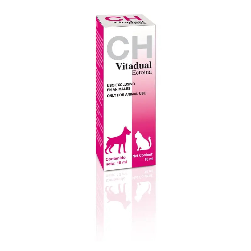 Chemical Vitadual Ectoina Solucion Oftalmica, 10 Ml